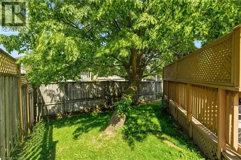 3054 Flanagan Court Burlington ON L7M 2L9