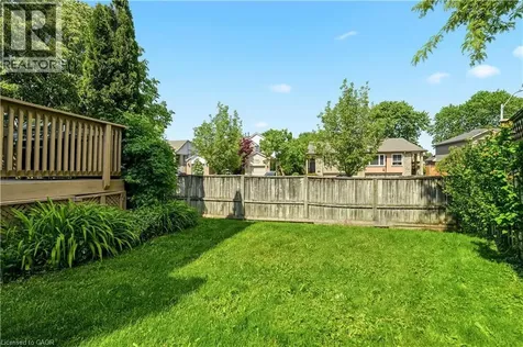 3054 Flanagan Court Burlington ON L7M 2L9