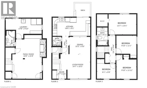 3054 Flanagan Court Burlington ON L7M 2L9
