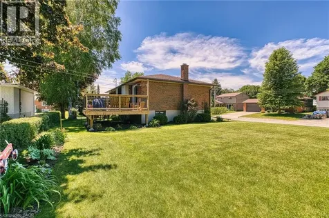 428 Boyne Avenue Listowel ON N4W 3K4