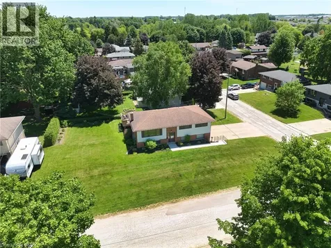 428 Boyne Avenue Listowel ON N4W 3K4