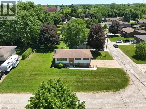 428 Boyne Avenue Listowel ON N4W 3K4