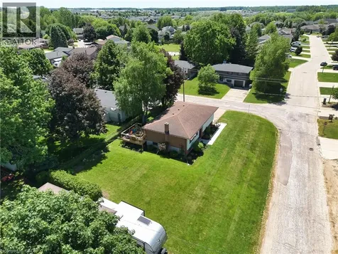 428 Boyne Avenue Listowel ON N4W 3K4