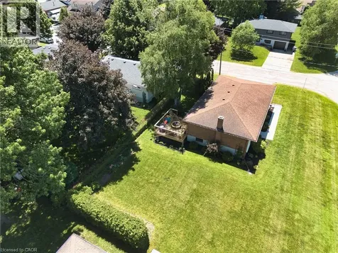 428 Boyne Avenue Listowel ON N4W 3K4