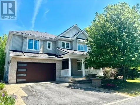 594 Overland Drive Ottawa ON K2S 0T1