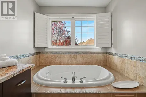 594 Overland Drive Ottawa ON K2S 0T1