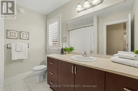 594 Overland Drive Ottawa ON K2S 0T1