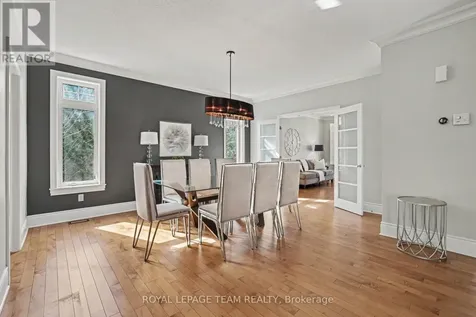 594 Overland Drive Ottawa ON K2S 0T1