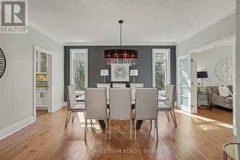 594 Overland Drive Ottawa ON K2S 0T1