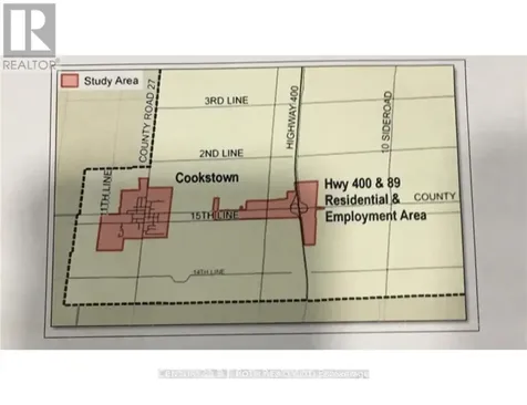 3584 Hwy 89 Highway Innisfil ON L4M 3C3