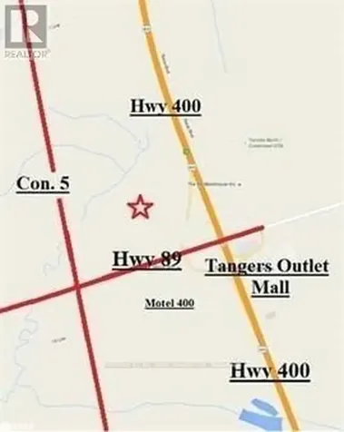 3584 Hwy 89 Highway Innisfil ON L4M 3C3