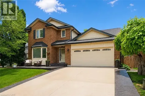 7 Alona Avenue Cambridge ON N3C 3Y5