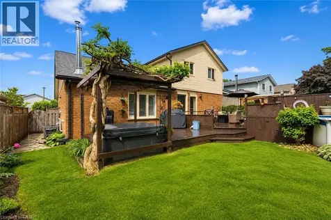 7 Alona Avenue Cambridge ON N3C 3Y5
