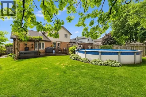 7 Alona Avenue Cambridge ON N3C 3Y5