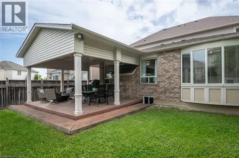 1280 Christie Circle Milton ON L9T 6V4