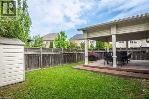 1280 Christie Circle Milton ON L9T 6V4