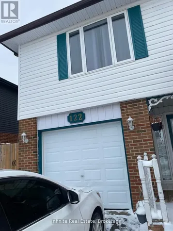 122 Parkview Drive Orangeville ON L9W 3J3
