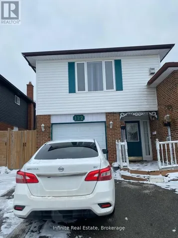 122 Parkview Drive Orangeville ON L9W 3J3