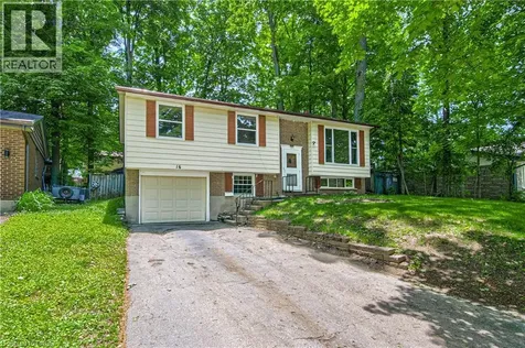 16 Dogwood Place Cambridge ON N3C 2Z4