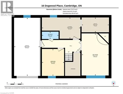 16 Dogwood Place Cambridge ON N3C 2Z4