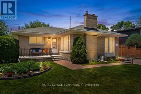 1218 Cline Crescent Ottawa ON K2C 2P2