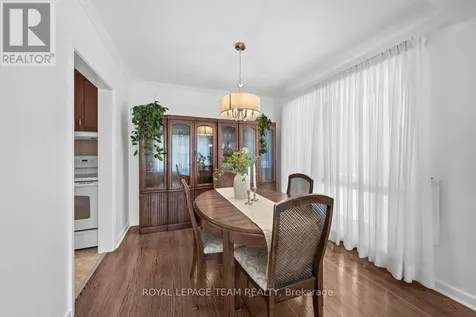 1218 Cline Crescent Ottawa ON K2C 2P2