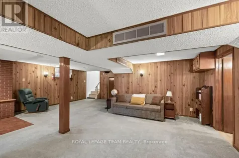 1218 Cline Crescent Ottawa ON K2C 2P2