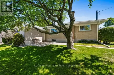 1218 Cline Crescent Ottawa ON K2C 2P2