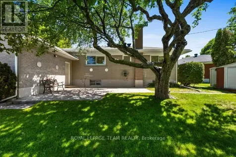1218 Cline Crescent Ottawa ON K2C 2P2