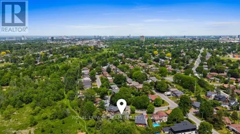 1218 Cline Crescent Ottawa ON K2C 2P2