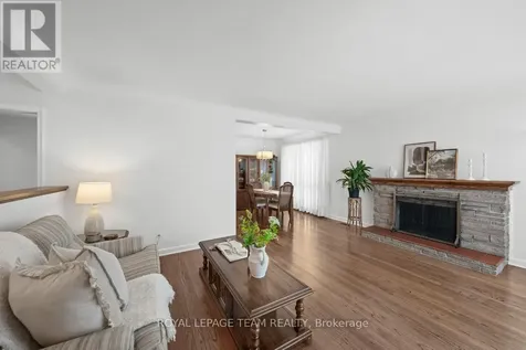 1218 Cline Crescent Ottawa ON K2C 2P2