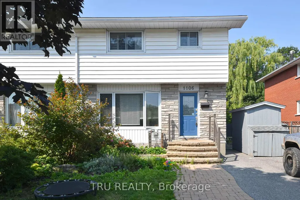 1106 Clyde Avenue Ottawa ON K2C 1Y2