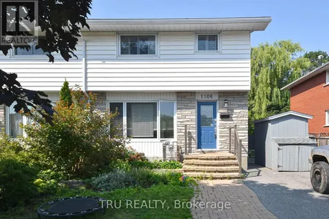 1106 Clyde Avenue Ottawa ON K2C 1Y2