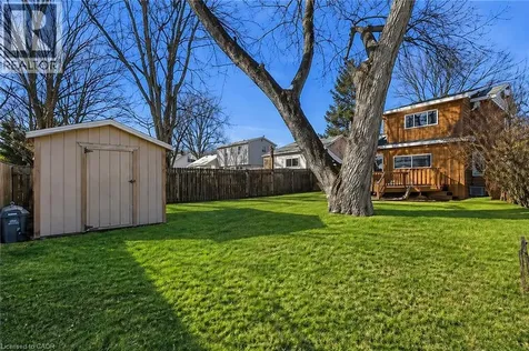 31 Hunter Street Dundas ON L9H 1E5