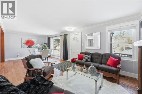 31 Hunter Street Dundas ON L9H 1E5