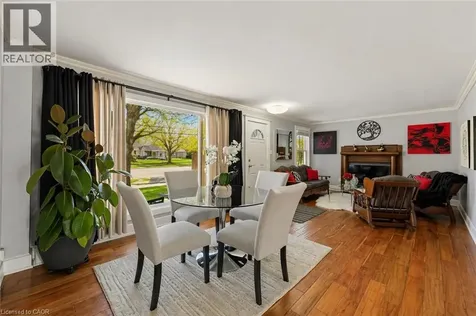 31 Hunter Street Dundas ON L9H 1E5