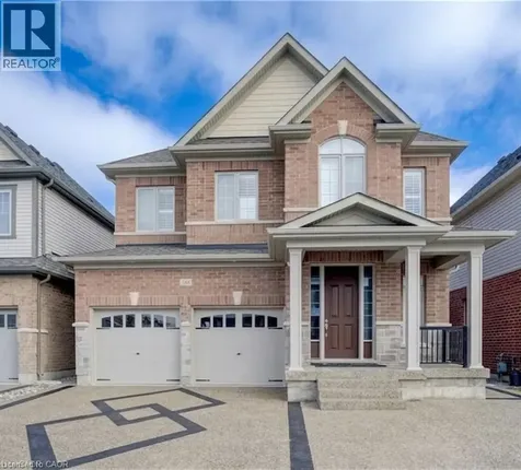 588 Beckview Crescent Kitchener ON N2R 0R4