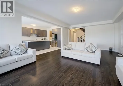 588 Beckview Crescent Kitchener ON N2R 0R4