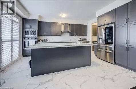 588 Beckview Crescent Kitchener ON N2R 0R4