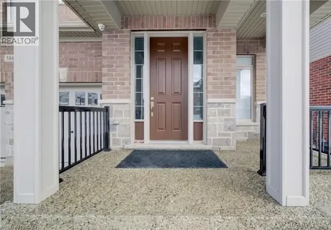 588 Beckview Crescent Kitchener ON N2R 0R4