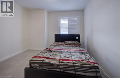 588 Beckview Crescent Kitchener ON N2R 0R4