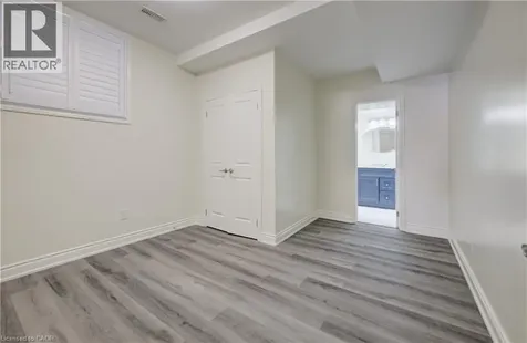 588 Beckview Crescent Kitchener ON N2R 0R4