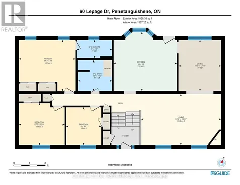 60 Lepage Drive Penetanguishene ON L9M 1R5