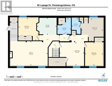 60 Lepage Drive Penetanguishene ON L9M 1R5