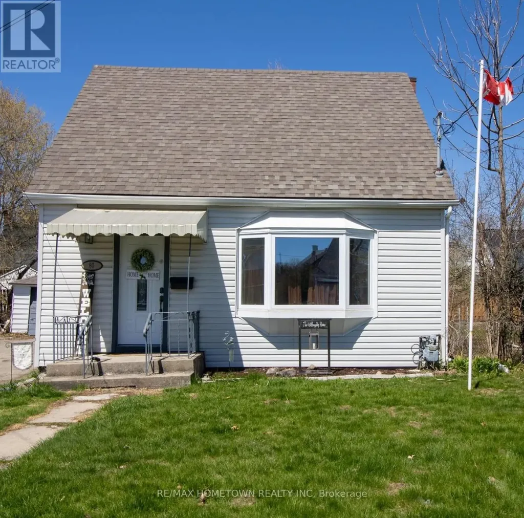 80 Chaffey Street Brockville ON K6V 4L7