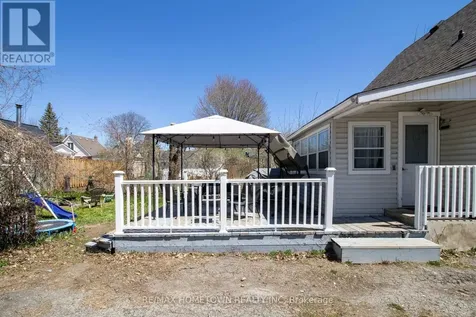 80 Chaffey Street Brockville ON K6V 4L7