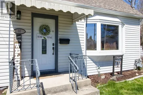 80 Chaffey Street Brockville ON K6V 4L7