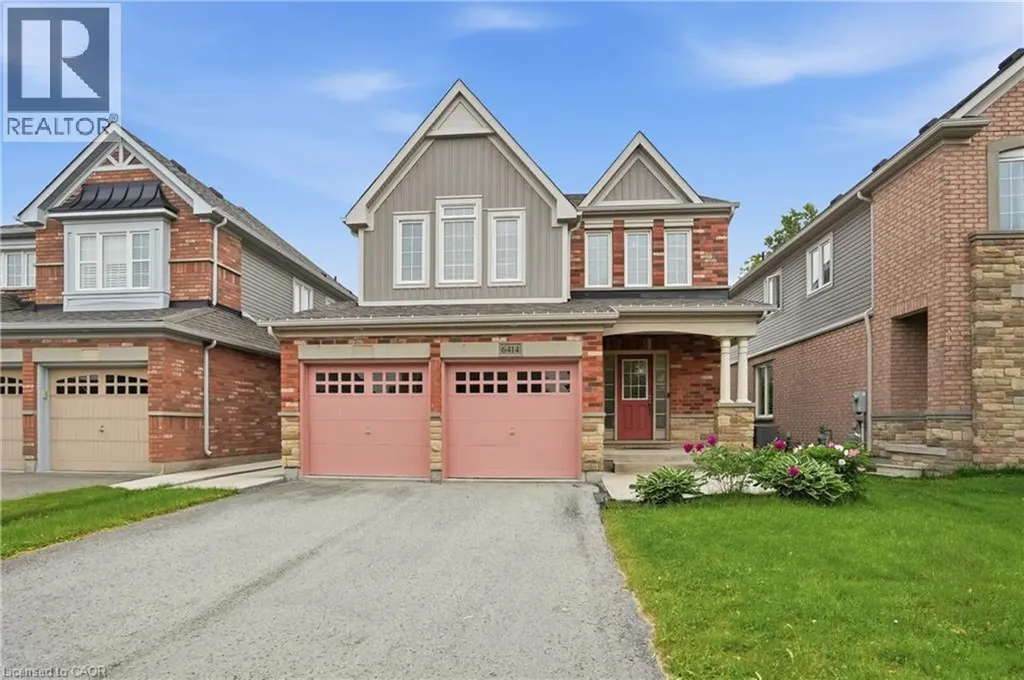 6414 Dilalla Crescent Niagara Falls ON L2H 0C9