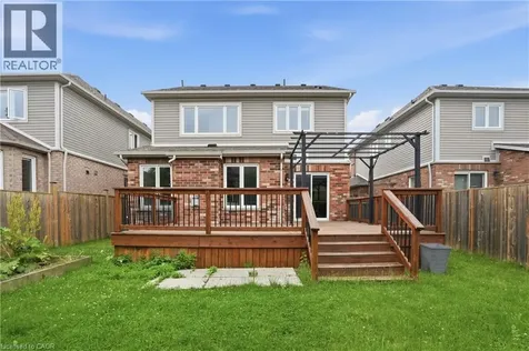 6414 Dilalla Crescent Niagara Falls ON L2H 0C9