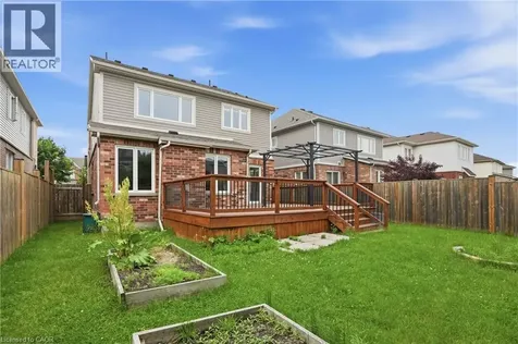 6414 Dilalla Crescent Niagara Falls ON L2H 0C9